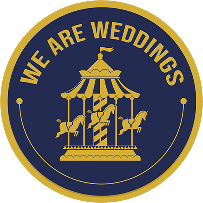 we are wedding